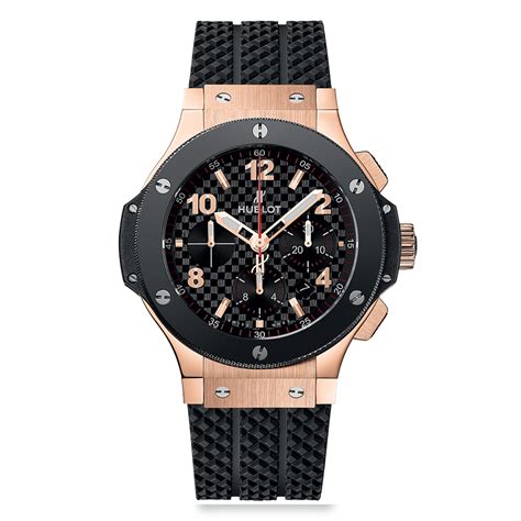 hublot big bang chronograph with date|Hublot big bang bezel.